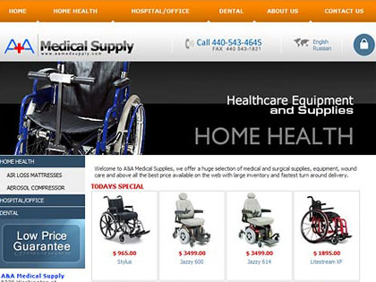 A&A Medical Supply