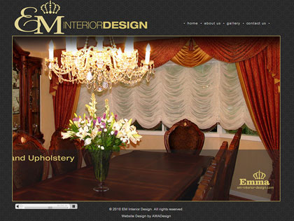 EM Interior Design