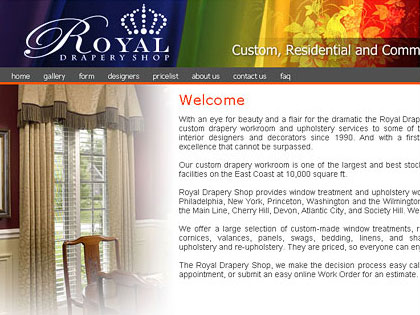 Royal Drapery Shop
