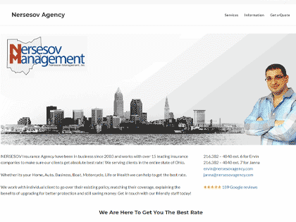 Nersesov Agency