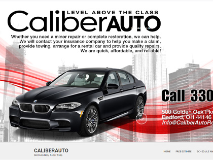 Caliber Auto Repair